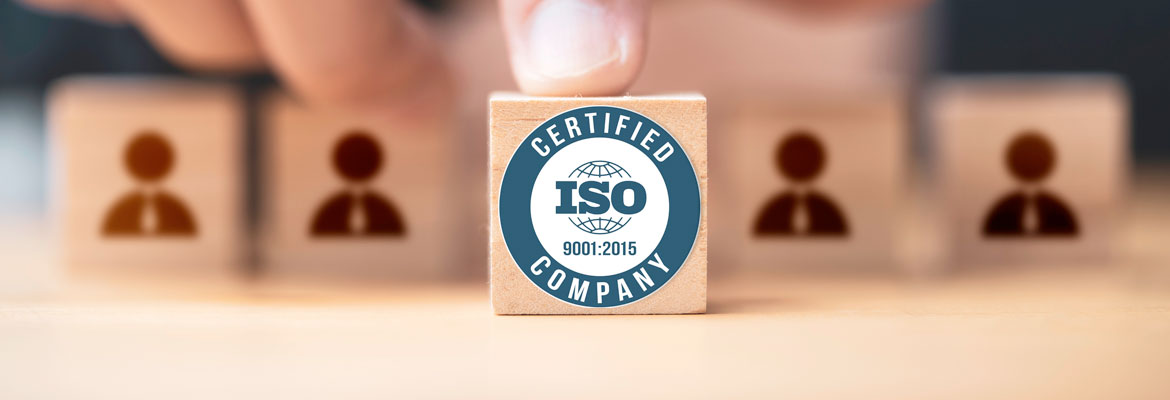 Per l’espletamento della propria attività la Cooperativa si avvale del sistema di Qualità ai sensi della norma UNI EN ISO 9001:2015.